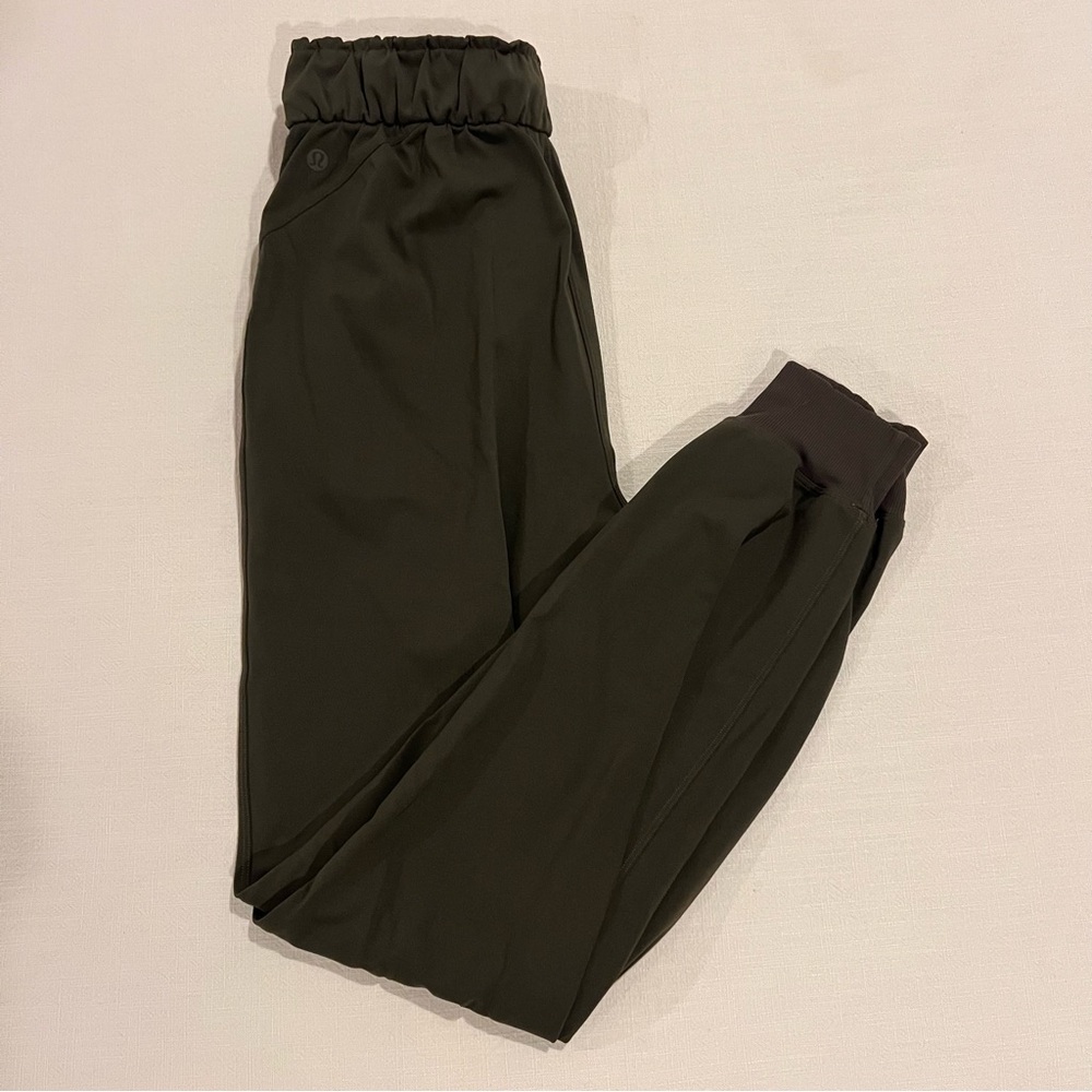 Lululemon Luxtreme HR Jogger